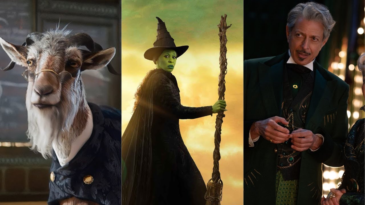 La storia secondo Wicked