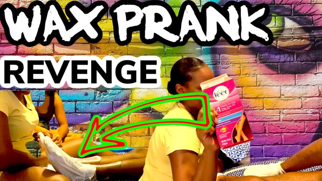 WAXING PRANK REVENGE ON TRENDING BOSS / VERY FUNNY