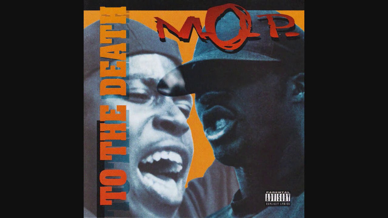 M.O.P. -  Crimetime 1 718  (instrumental edit w/hook)