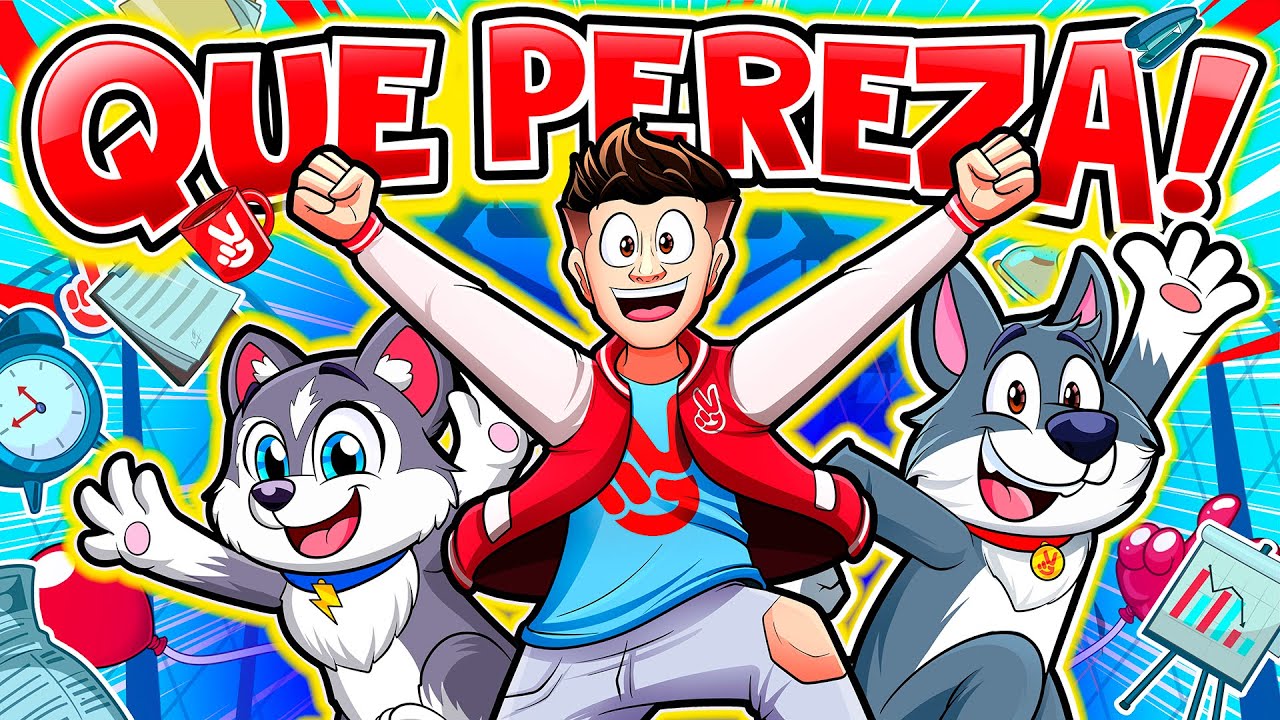 Que Pereza! - ARTA (Video Clip Oficial) Especial 5.000.000