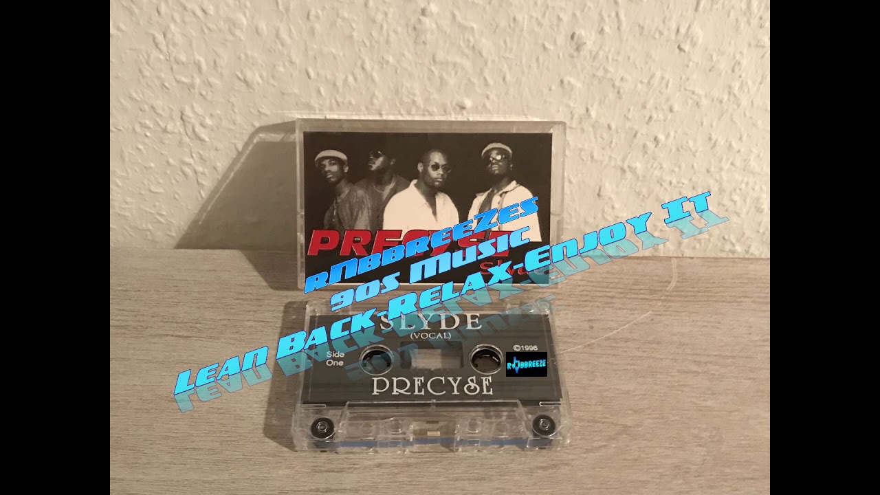 Precyse - Slyde 1996 Unreleased R&B