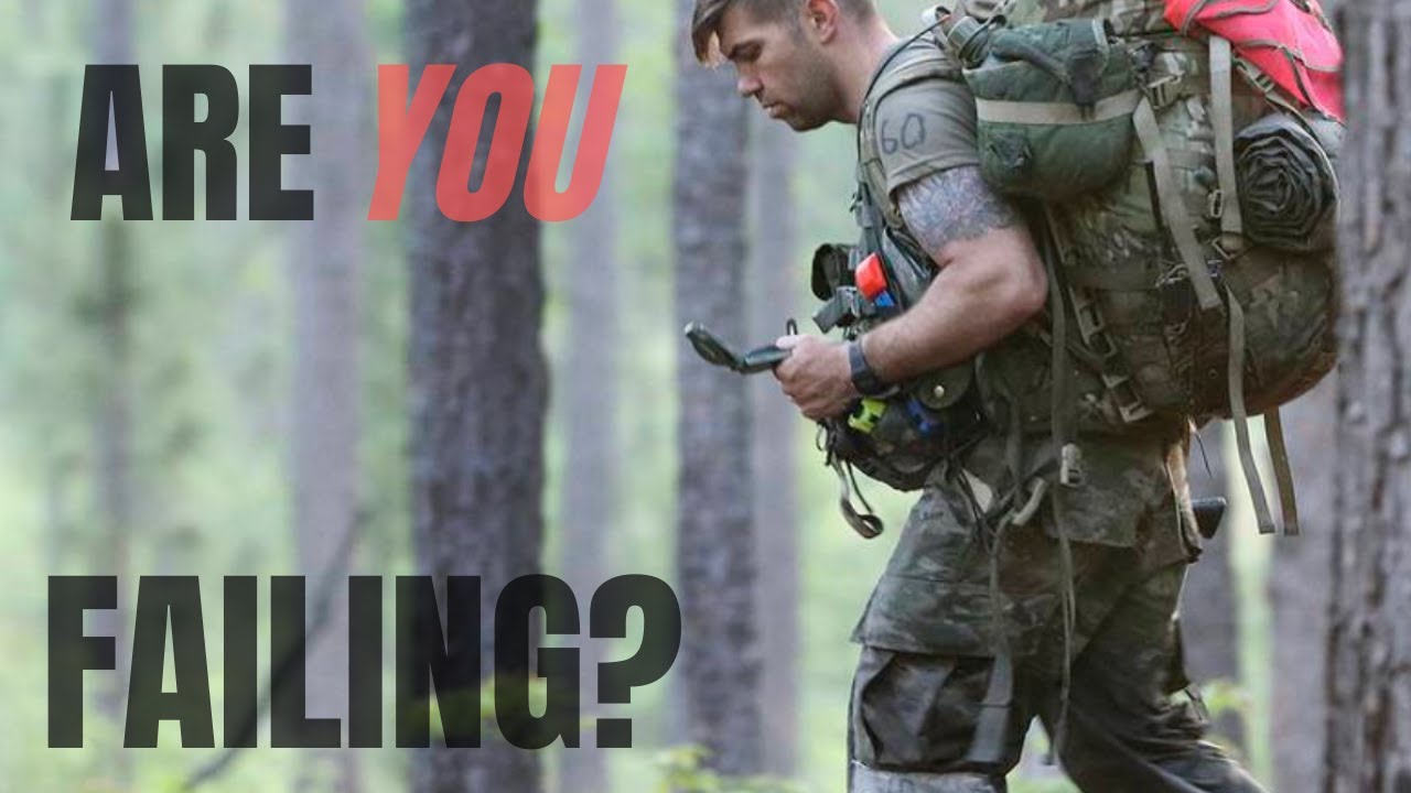 Fail More! | Former Green Beret