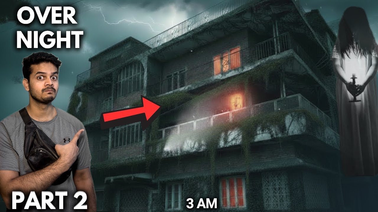 Andar koi hai? 😱 