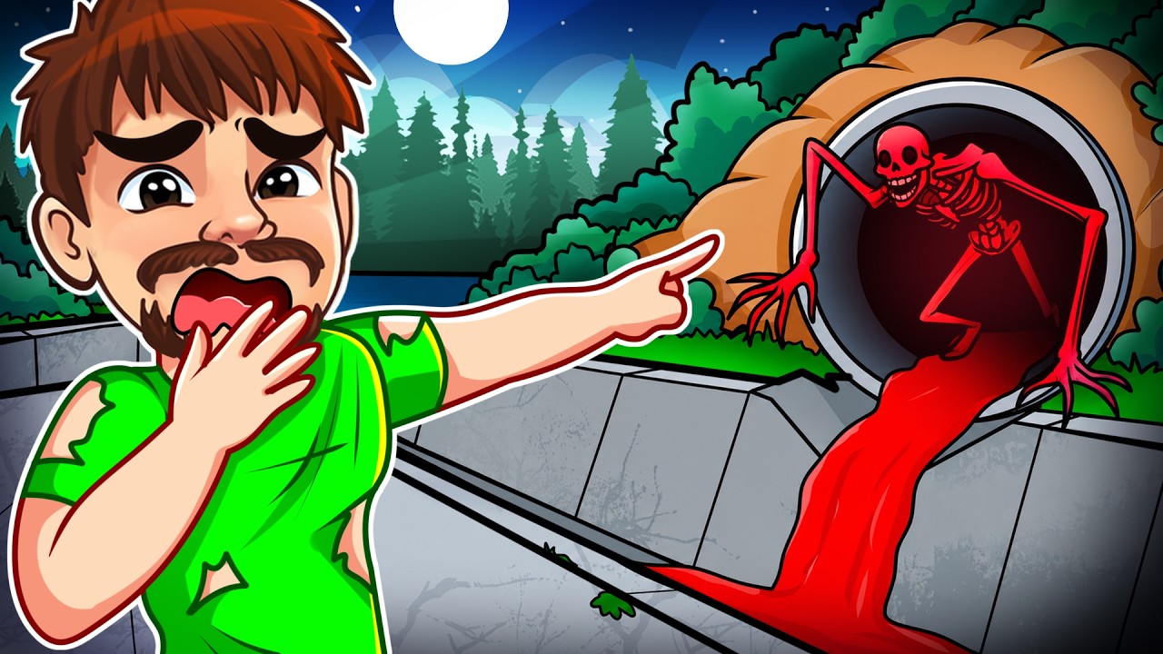 ODKRYWAMY STRASZNE MIEJSCA w GTA 5!
