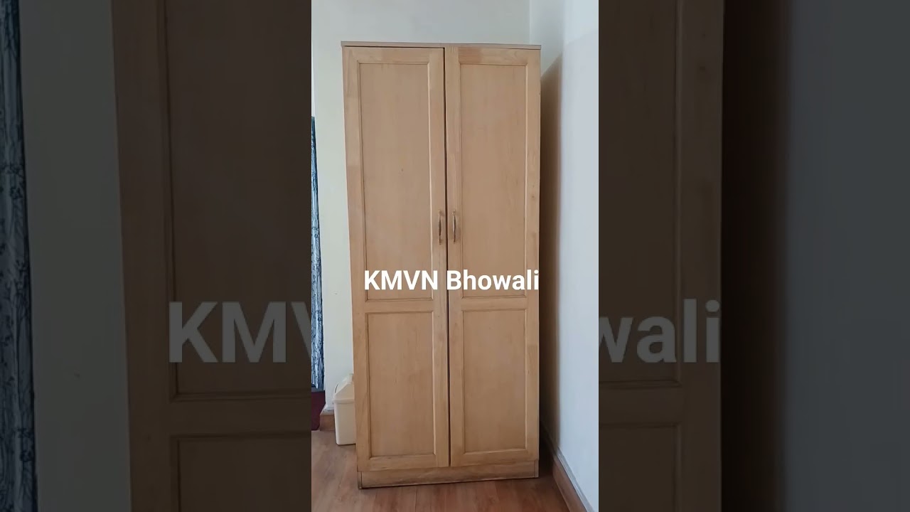 Kmvn Stay in Bhowali with very Basic Arrangements but very Hygienic and comfortable #kmvn #shorts