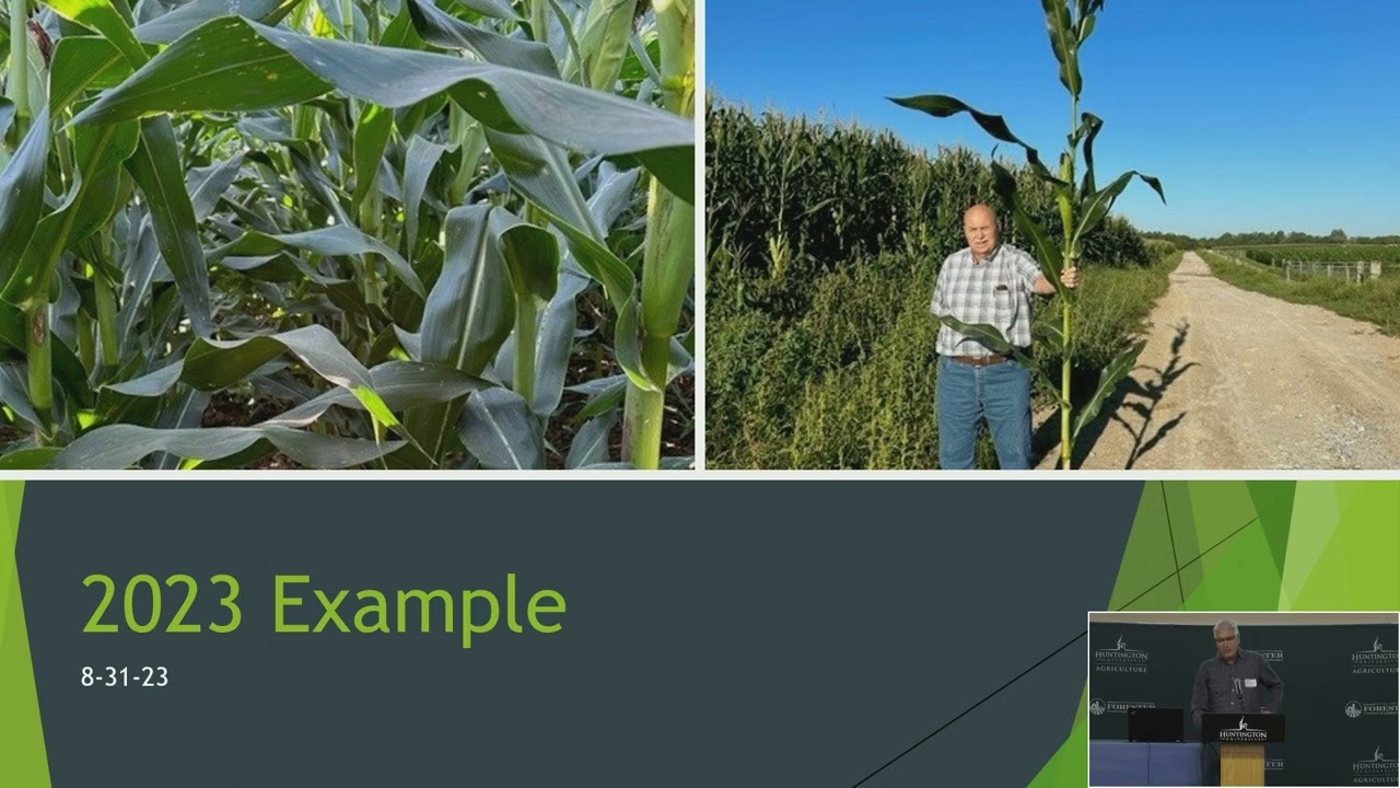 07 Nutrient Use Efficiency and Residue Management