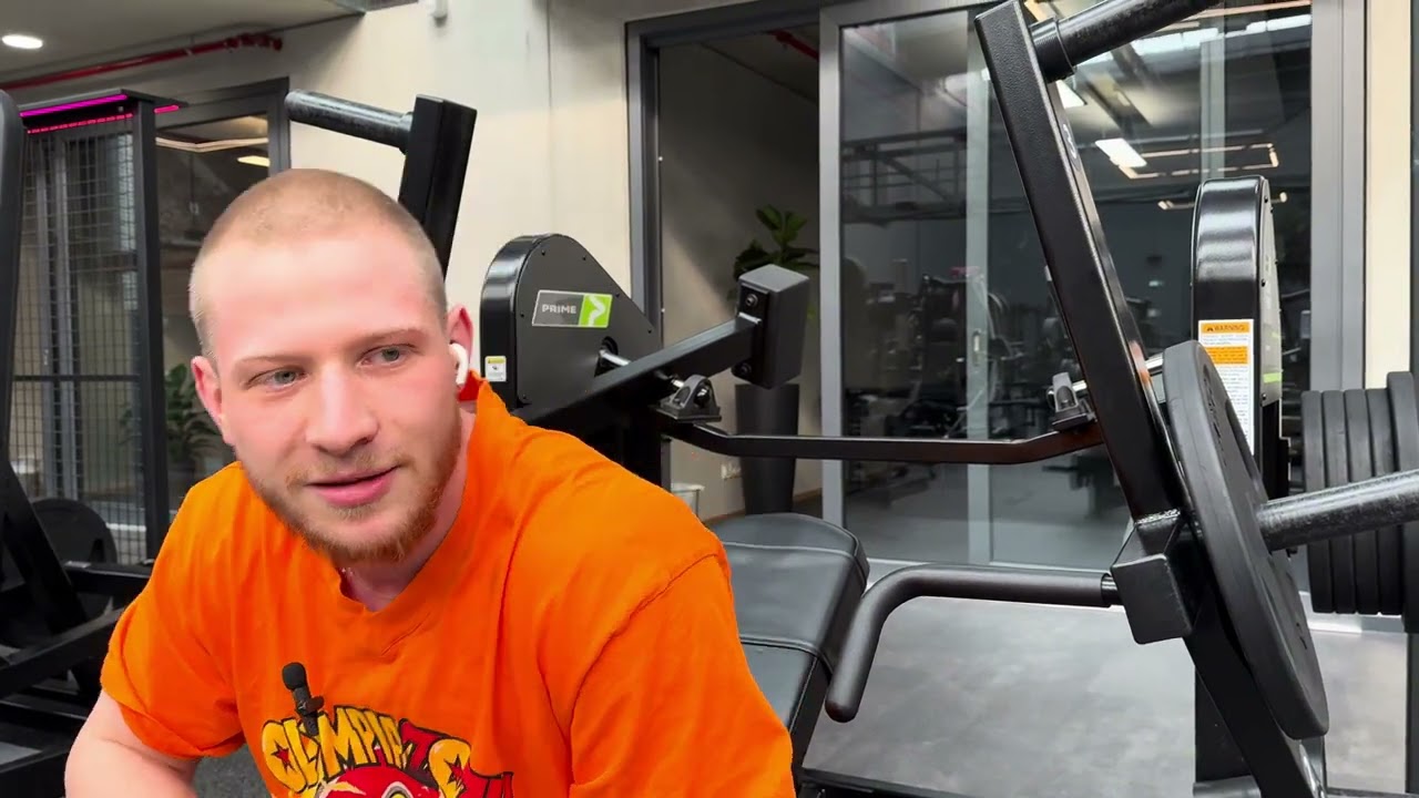 Prep Series Ep.03 (5WEEKS OUT IM EVOLAND!)