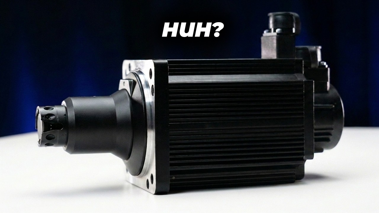 Этот привод VRS Direct Drive НЕ является обычным 💀