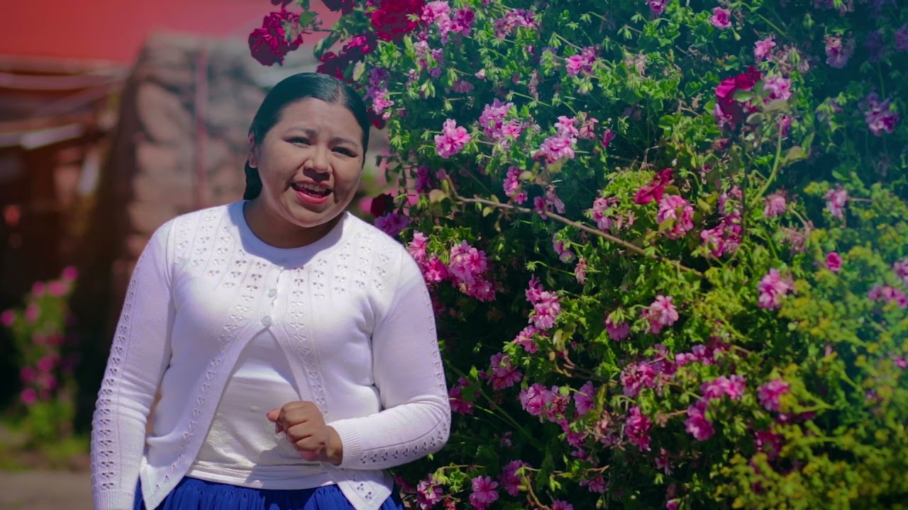RUTH POCOMA & MELODIAS DE ESPERANZA   QUIERO VER MI PATRIA