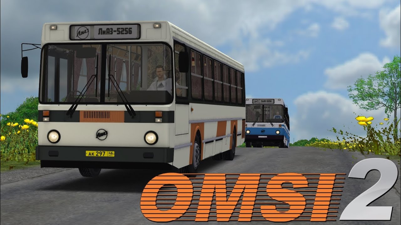 OMSI 2 - LiAZ 52565