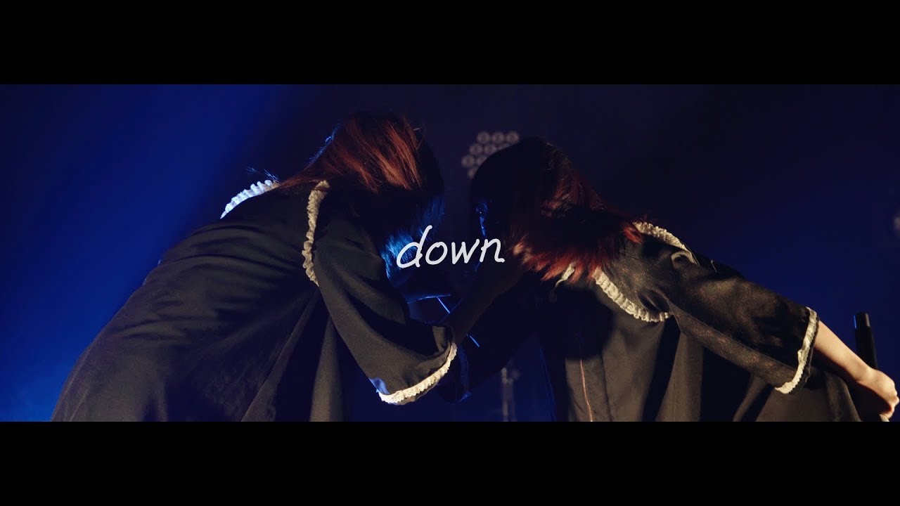 HAMIDASYSTEM - down (Official Live Video)