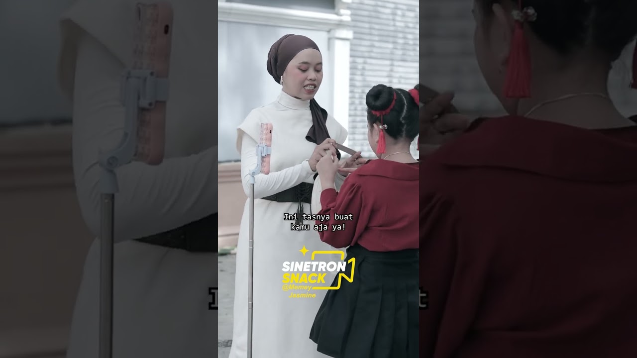 AJAIB! APAPUN BARANG YANG MEY SENTUH BAKAL JADI MILIK MEY