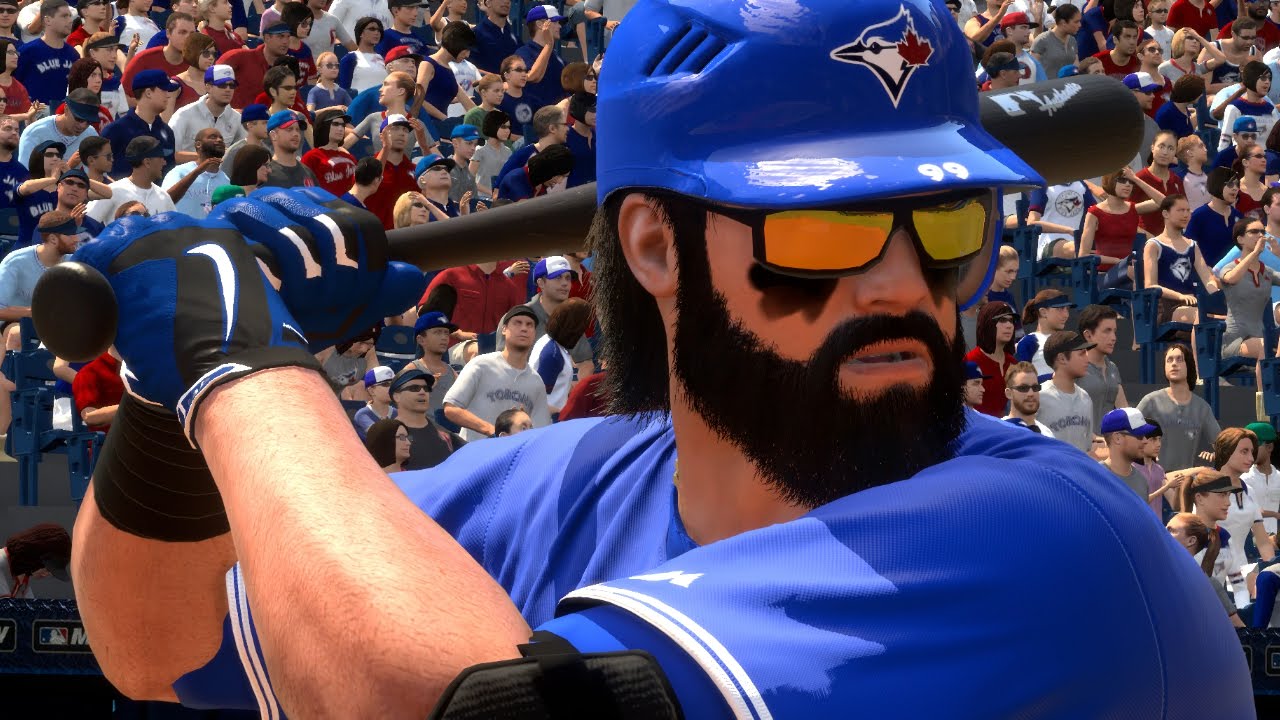 MLB 15 The Show — Дорога к шоу №37 — Mullet Power