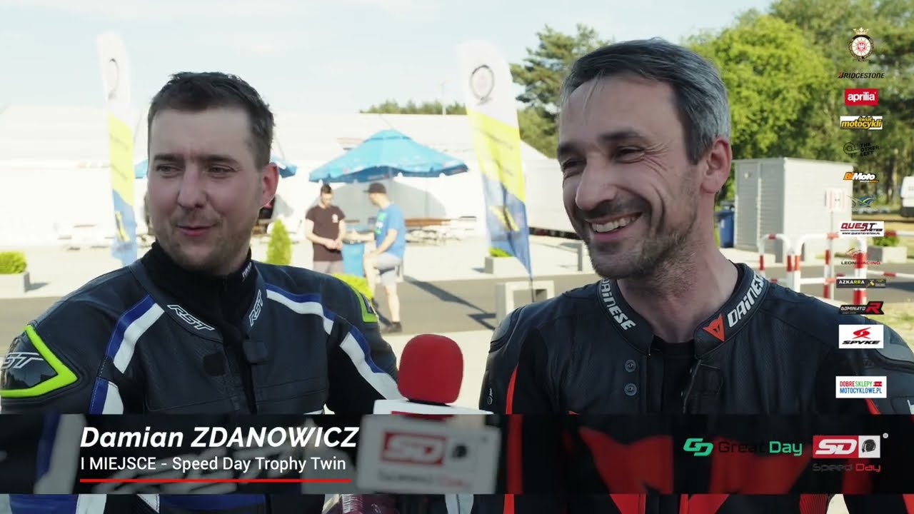 SPEED DAY + SPEED DAY TROPHY 2022 runda I 💥 RELACJA
