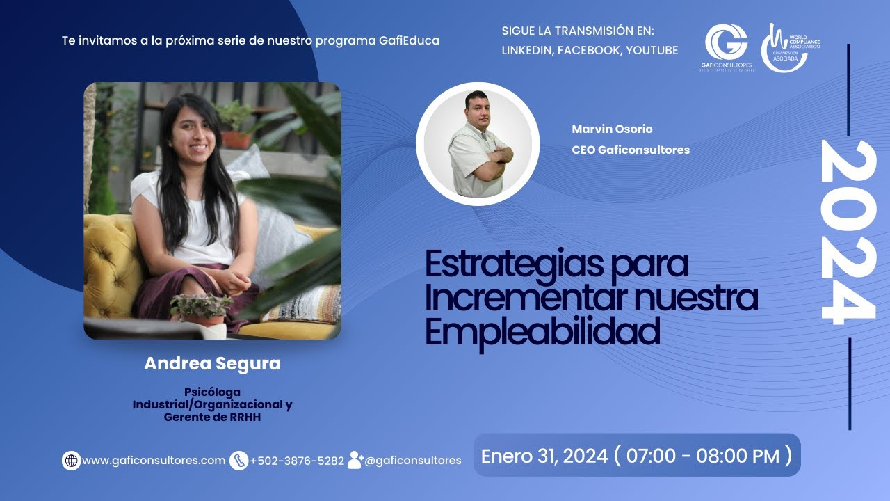 Estrategias para Incrementar Nuestra Empleabilidad