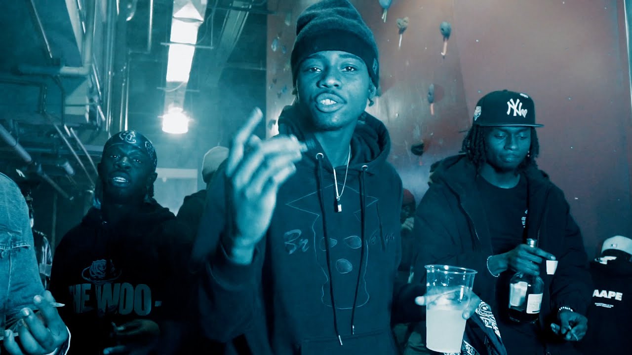 OMB Jaydee x Cees Alito x Blu Money - Wit The Rips ( Drilly Diss ) ( OFFICIAL MUSIC VIDEO )