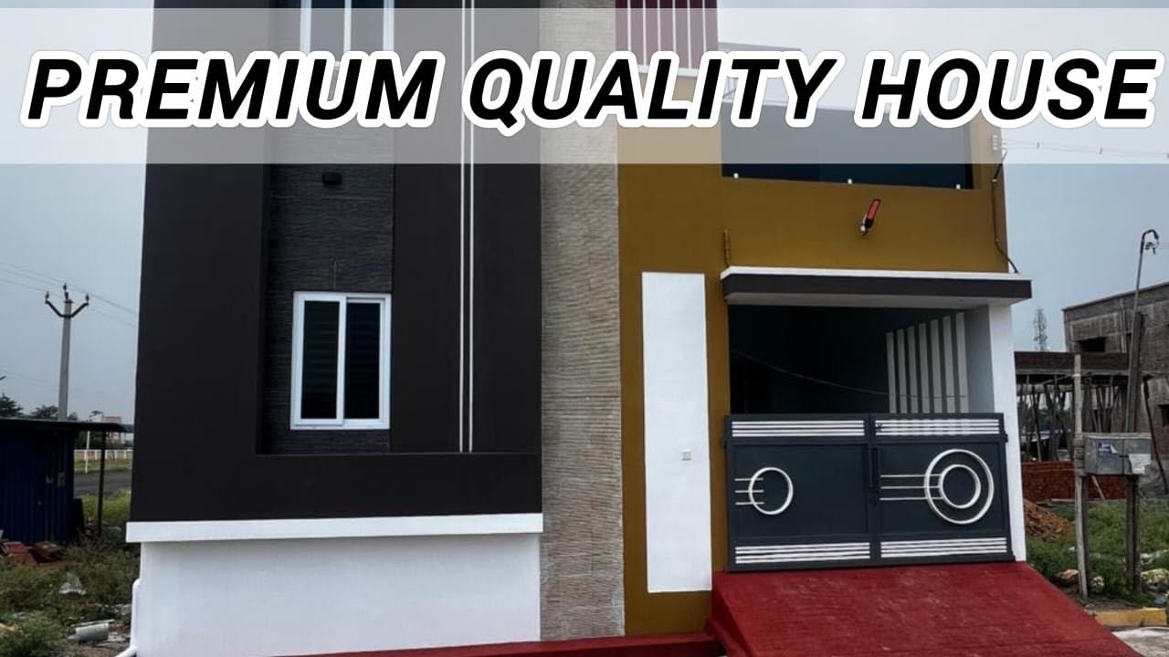 Gen Z Dream House | கனவு இல்லம் 