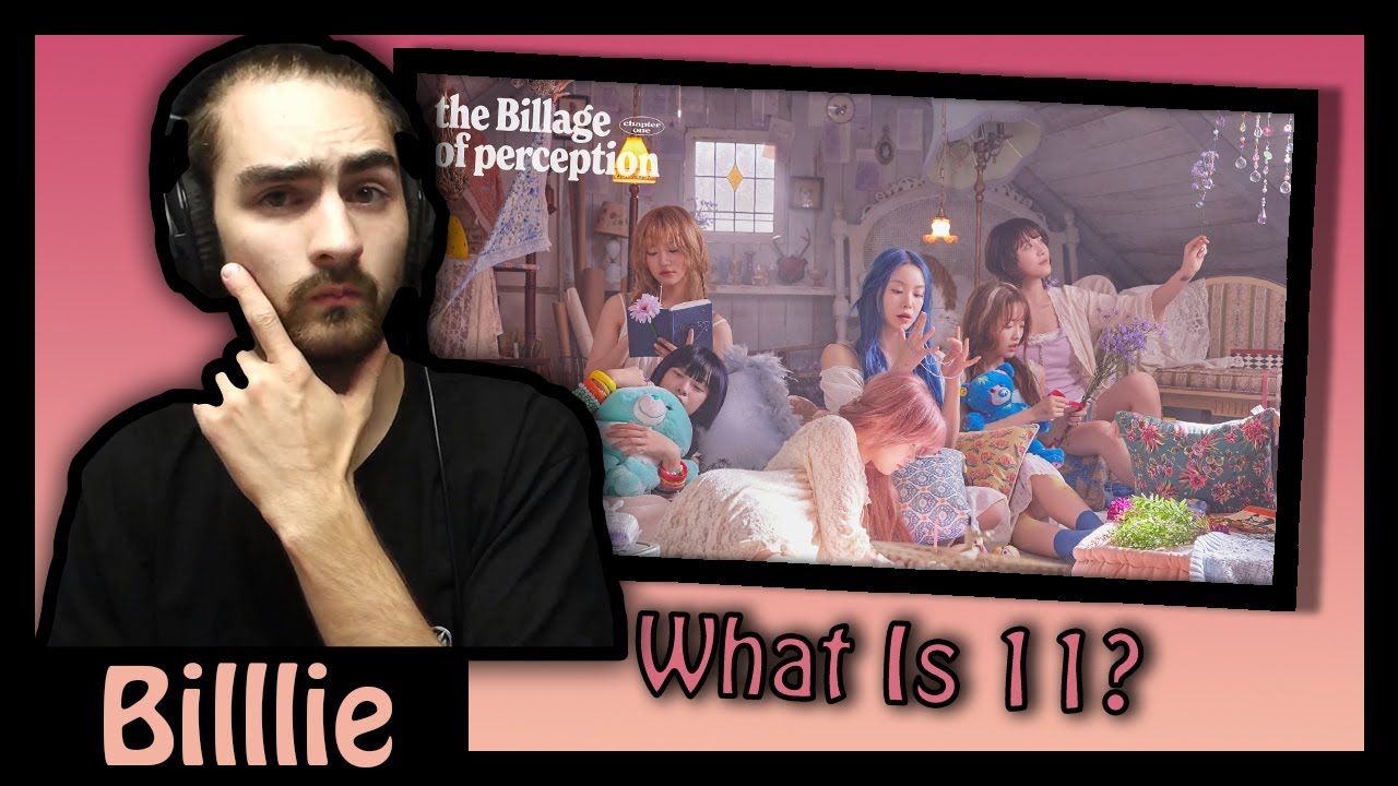 Reacting to ALL Billlie Pre-Debut content [Twitch Highlight]