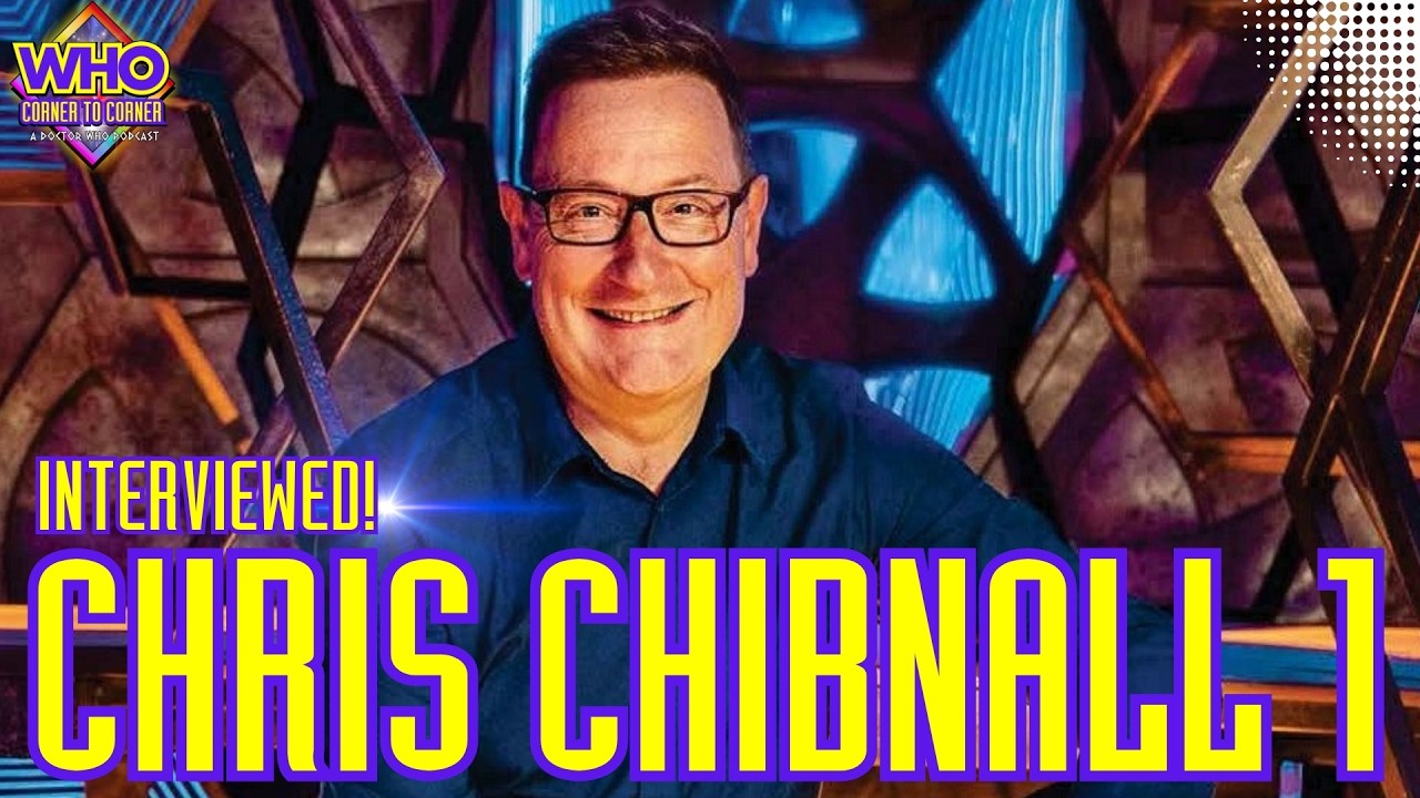 Doctor Who Interview | Chris Chibnall Part 1
