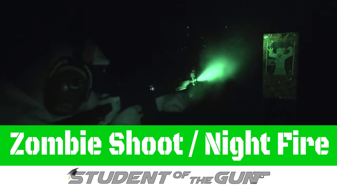 Zombie Shoot / Night Fire