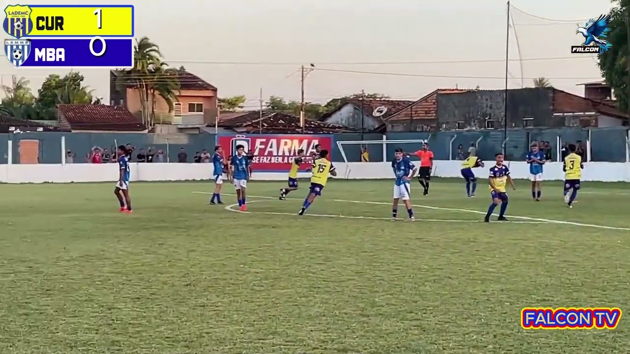 Curuçá Campeã int sel sub 17 2 jul 2025 - Curuçá 1 x 0 Mag .Barata