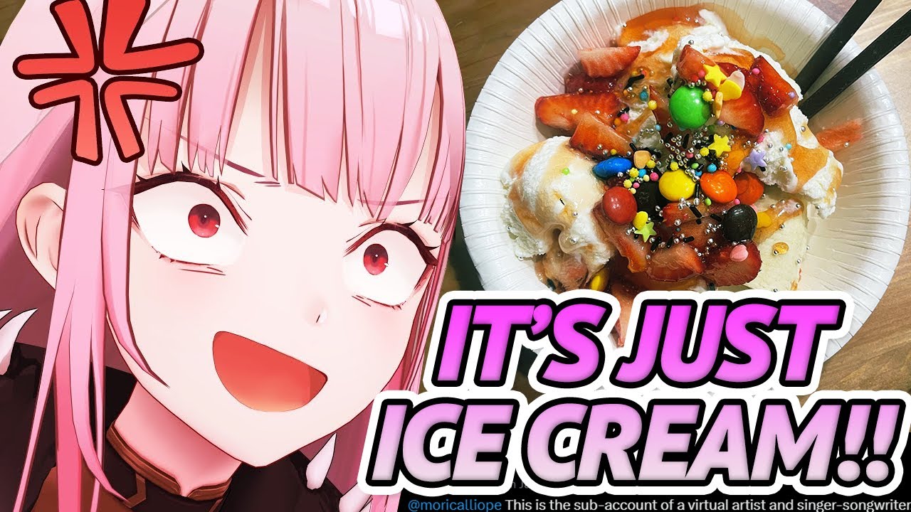 Calli saw her Food Photo on Twitter is getting criticized & Loses it