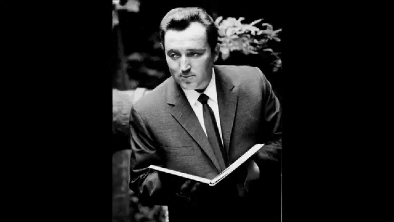 Strauss - 5 Lieder - Wunderlich / BRSO / Koetsier