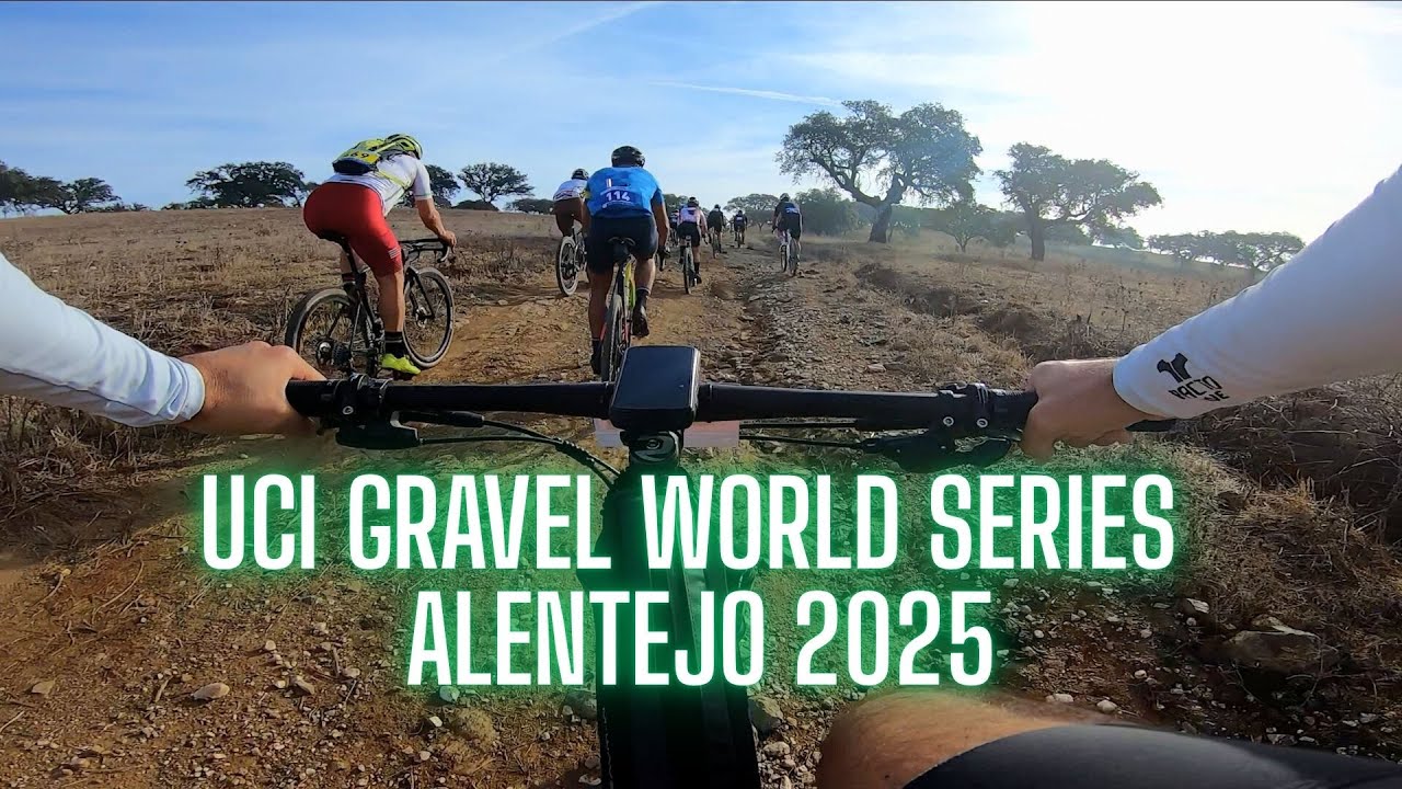 UCI GRAVEL WORLD SERIES ALENTEJO 2025