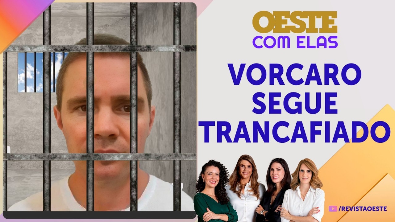 BOMBA: Maioria no STF mantém prisão de ex-banqueiro