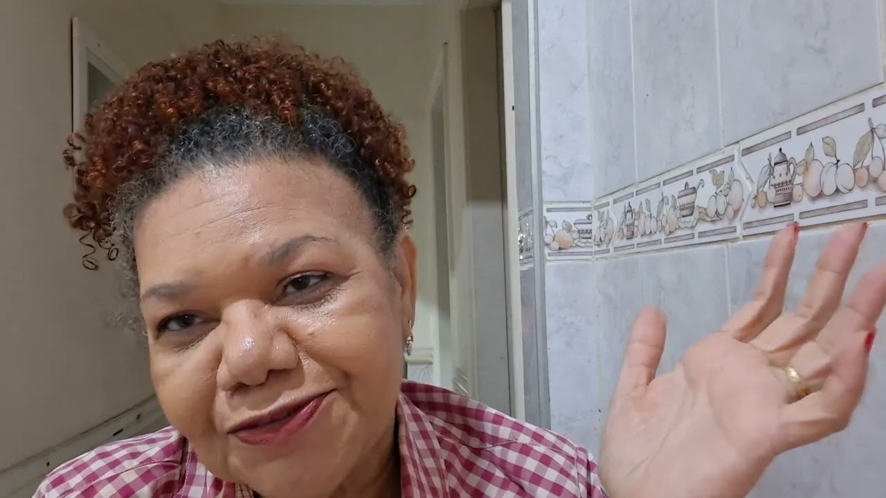 Voltei e estou bem!