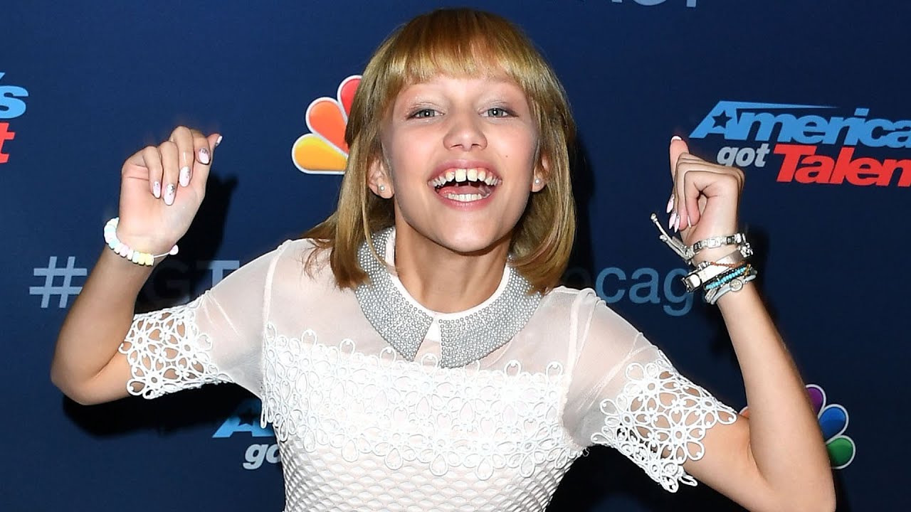Grace Vanderwaal WINS America’s Got Talent! (BEST INTERVIEW MOMENTS) | Hollywire