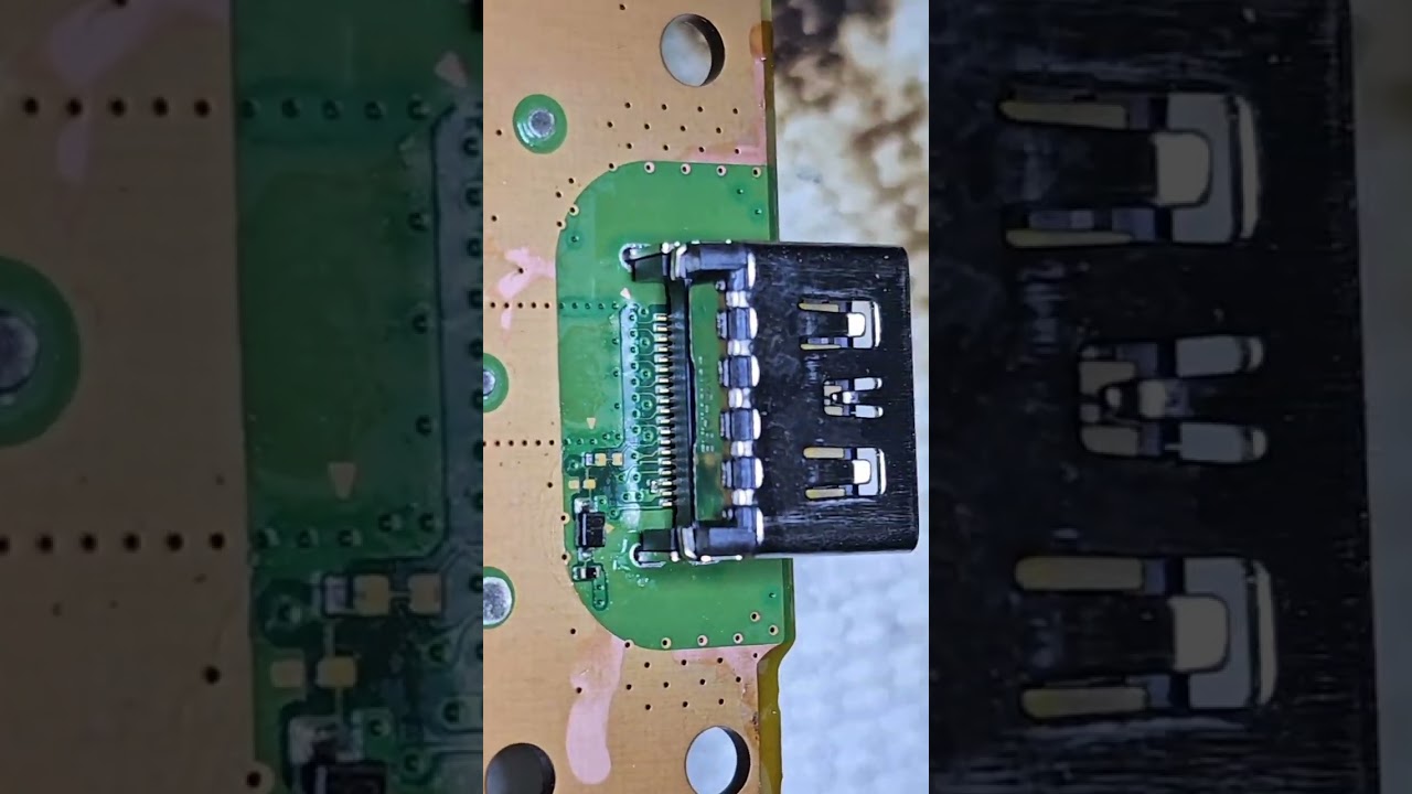 ps5 no signal repair #901memphis #Memphis #hdmi #901