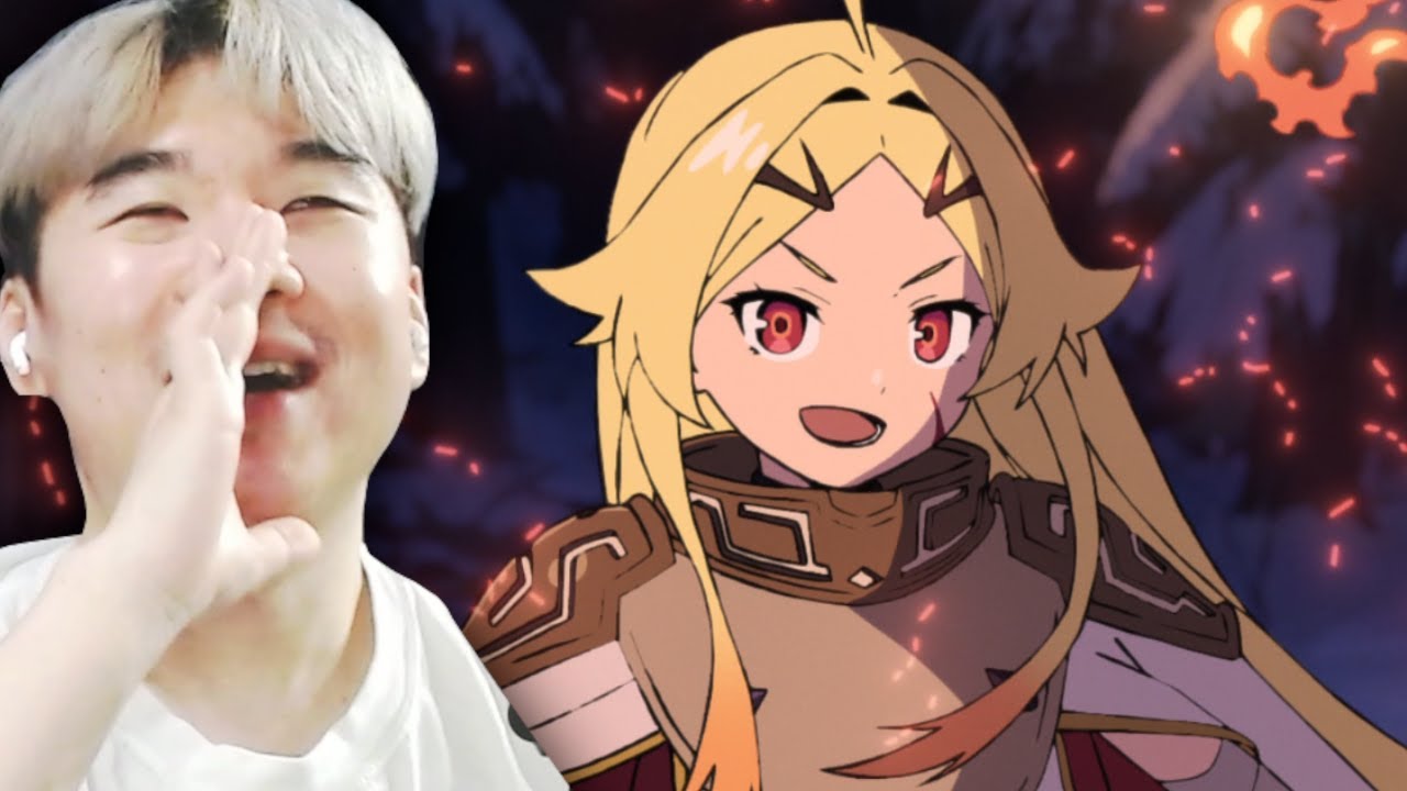 That time I CIRCUMCISED A DEMON LORD WITH A LOLI | Sentenced to be a Hero Episode 1 REACTION
