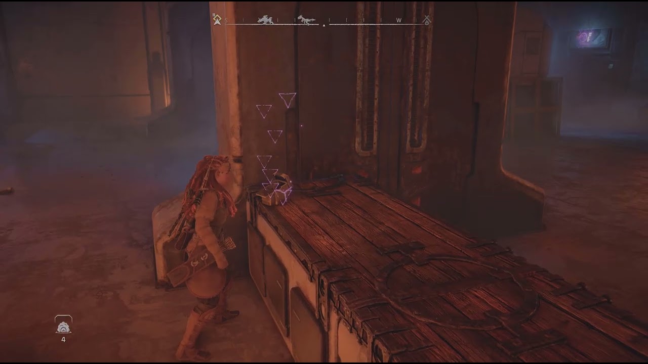 Horizon Forbidden West Deutsch #46 Asera Gegen Aloy Kampf