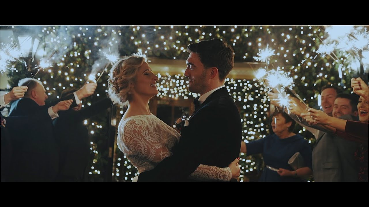 Martina + Donagh Wedding Highlights Film at Ballygarry House