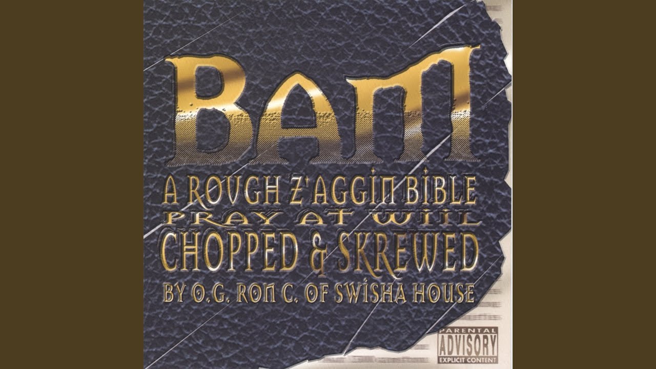 A Rough Z'aggin Bible (Pray At Will) (Screwed)