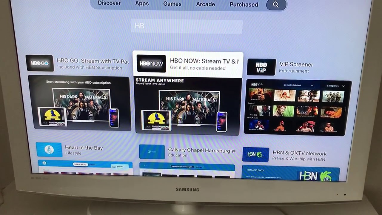 How to INSTALL HBO NOW on APPLE TV?