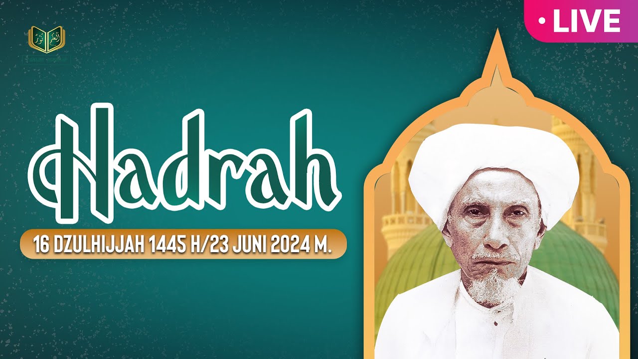 [MAULID ] HAUL AKBAR AL-QUTB AL-HABIB ABU BAKAR ASSEGAF GRESIK YG KE 69 2024
