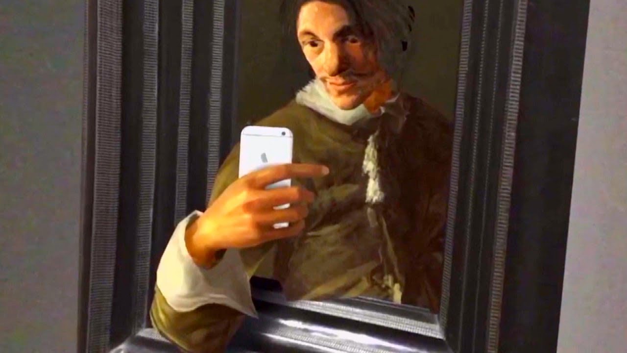 AGO mixes virtual reality with historic art