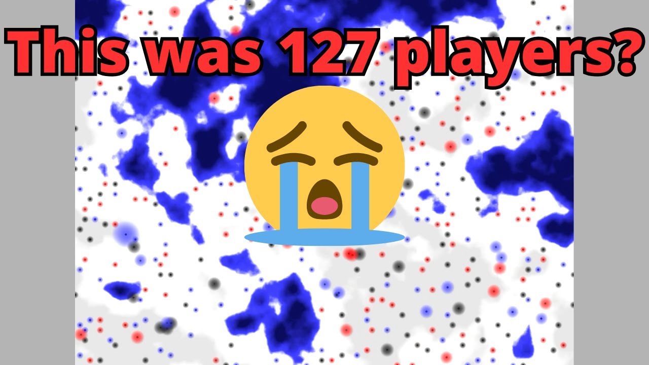 127-Player Contests Just Really Shouldn't Be This Easy