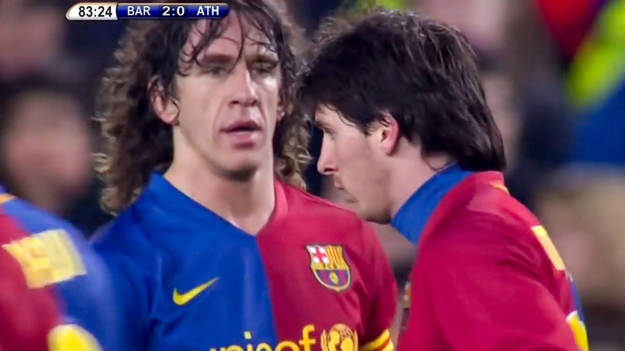 Lionel Messi vs Athletic Bilbao (Home) Copa Del Rey 2006/2007 ᴴᴰ 1080i