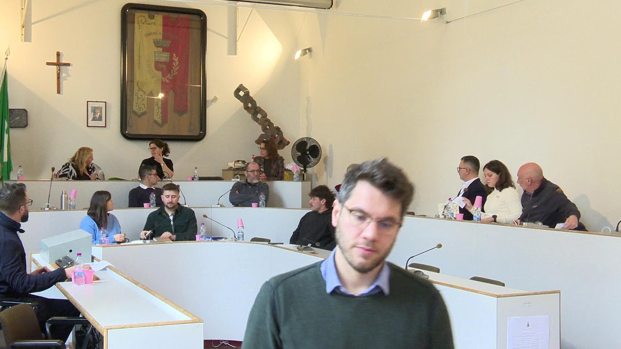 Consiglio Comunale di Inveruno del 28.2.2026