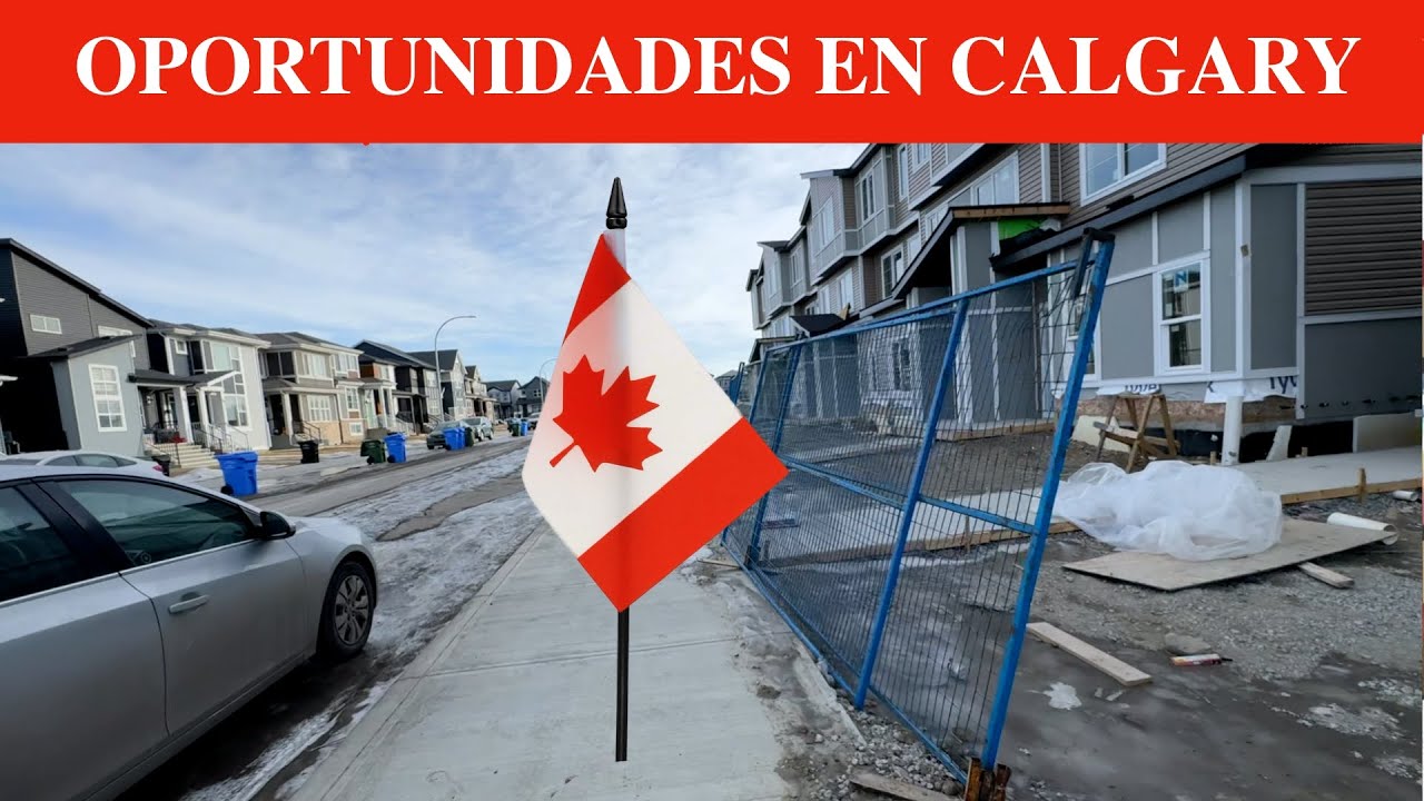 CALGARY,  review profundo 🇨🇦 Canada