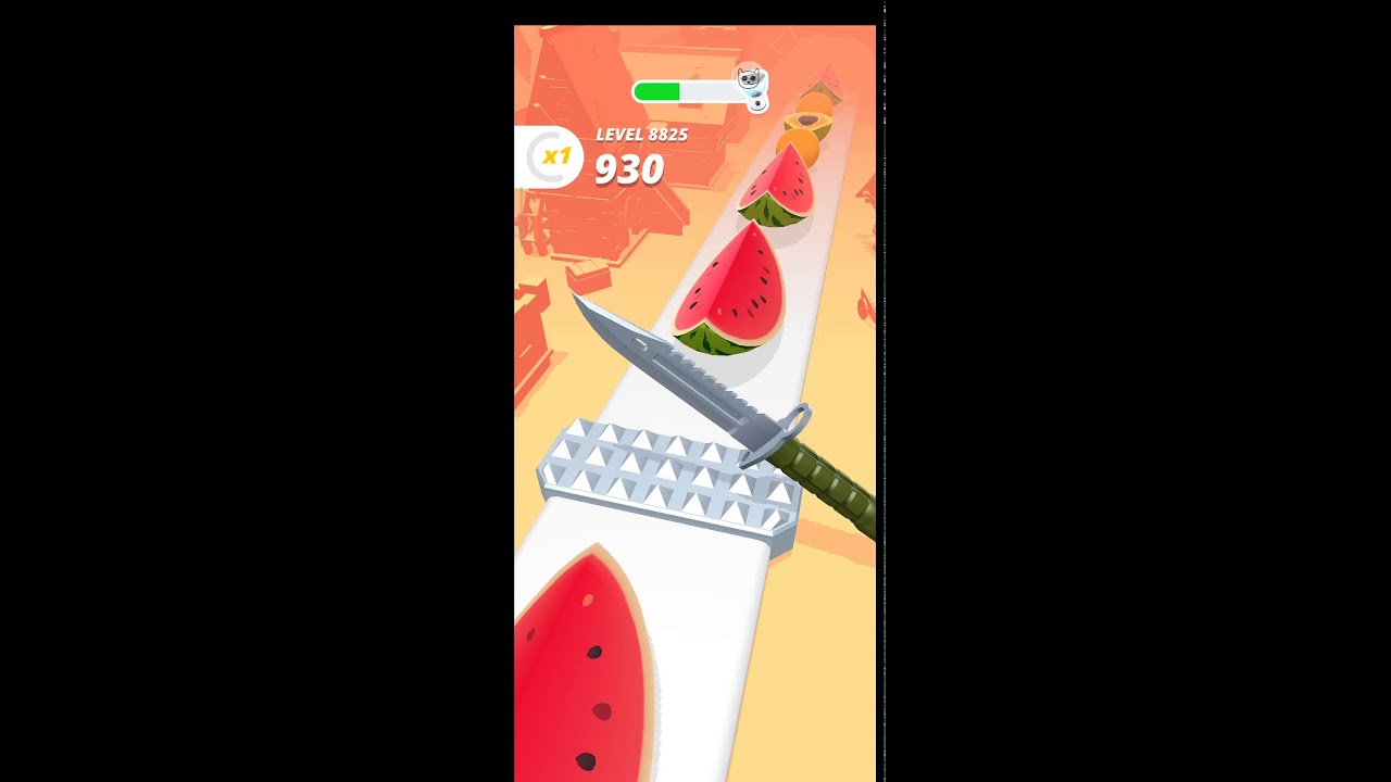 Perfect Slices part75 #shortsfeed  #live