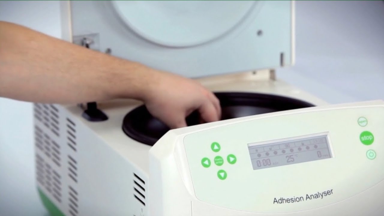 Adhesion Analyser LUMiFrac®: Technology, Use, Software & Application Webinar
