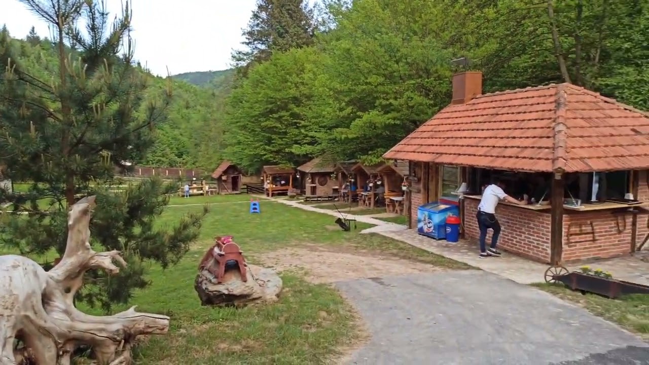 Izletište/Restoran Bistrovo- Kruščica/#Bosna i Hercegovina