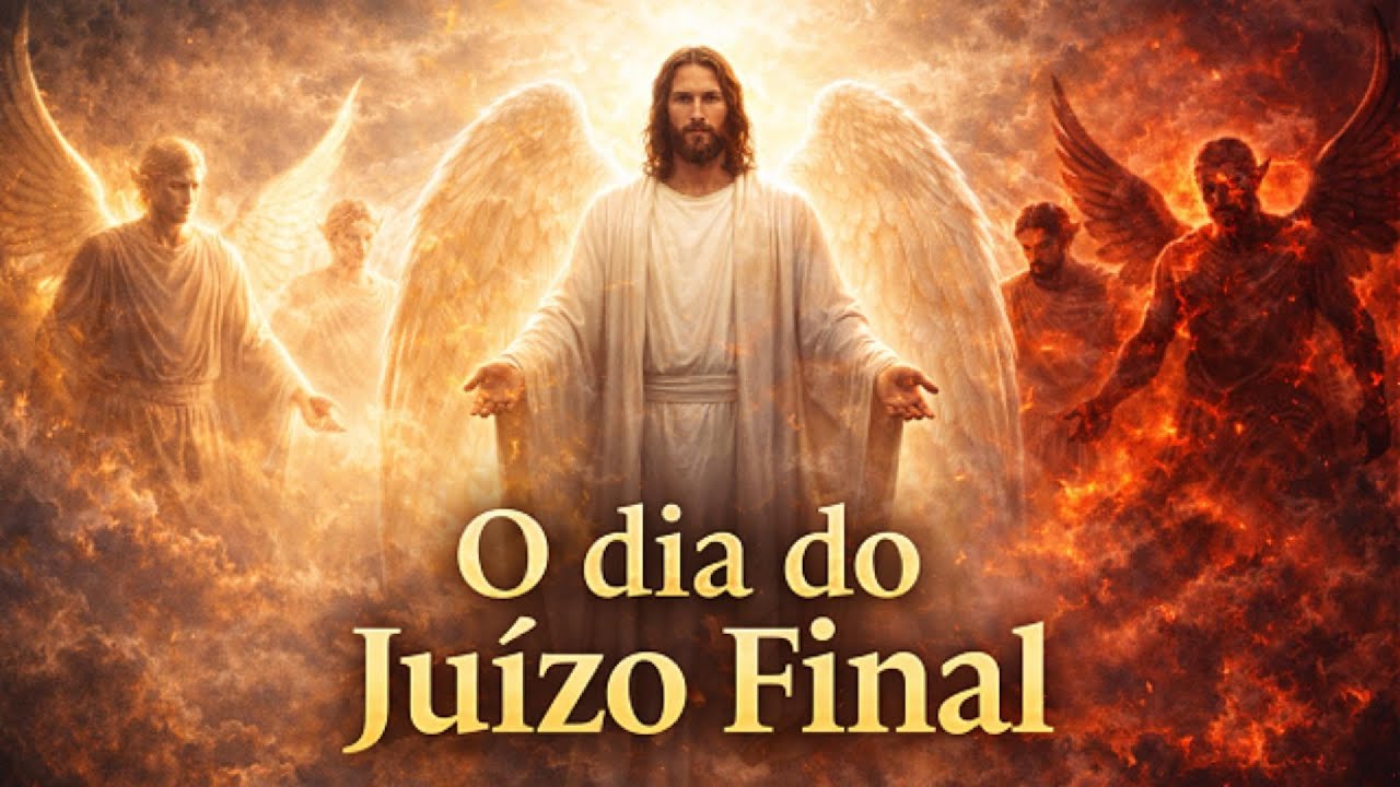 O Dia do Juízo Final: O Que a Bíblia Diz Que Vai Acontecer