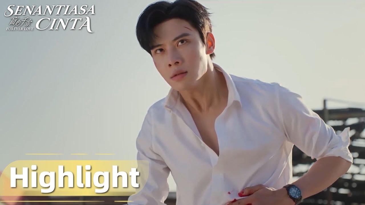 Forever Love | Highlight EP29 Gawat, Qin Moyao Terluka Parah! | WeTV【INDO SUB】