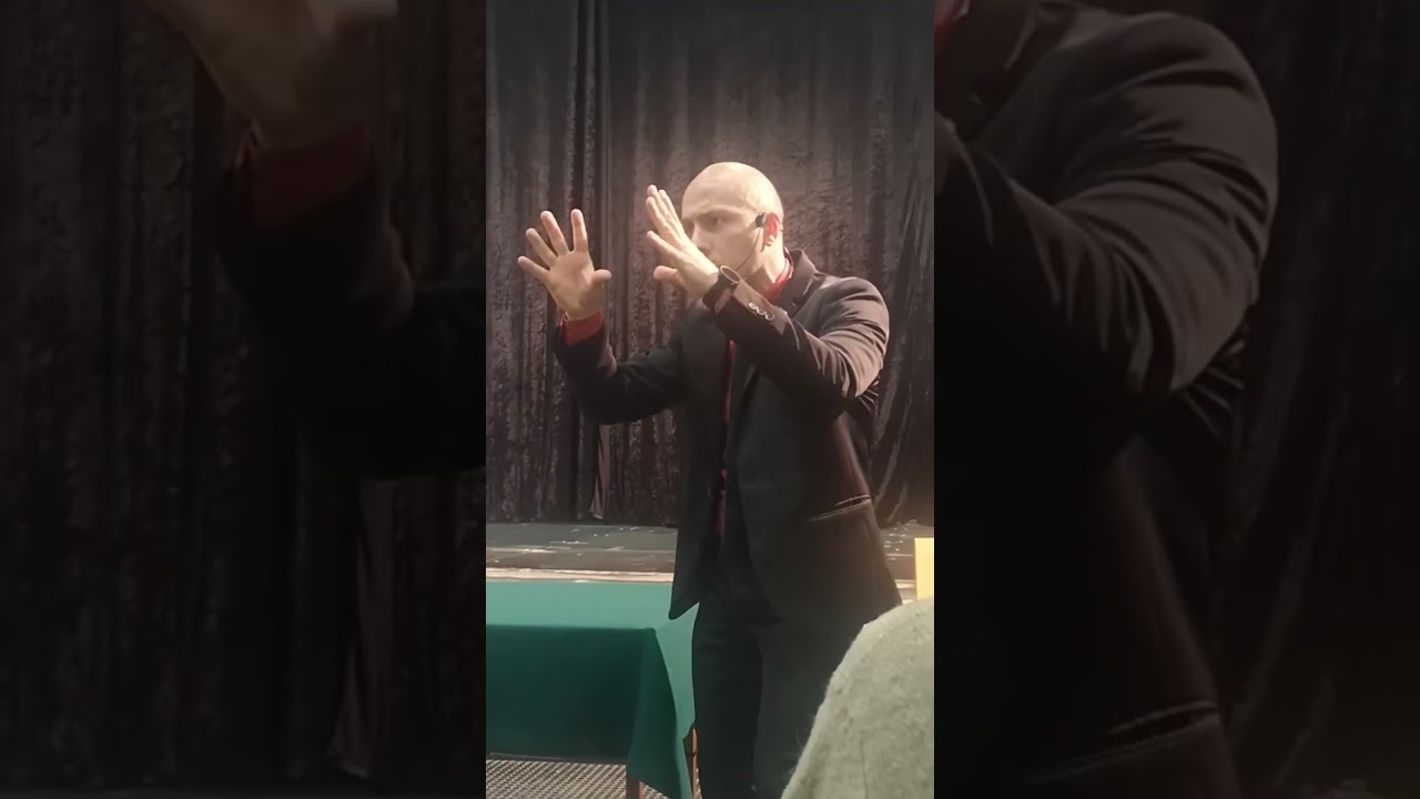 41&deg; Cabaret della Magia - Club Illusionisti Prestigiatori di Bologna