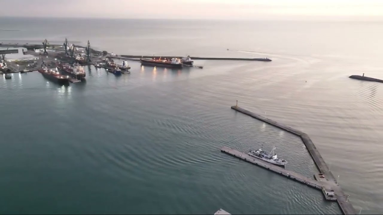 📍Набережная Веракруса, Веракрус.